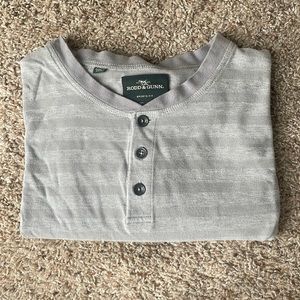 Rodd & Gunn Short Sleeve Henley